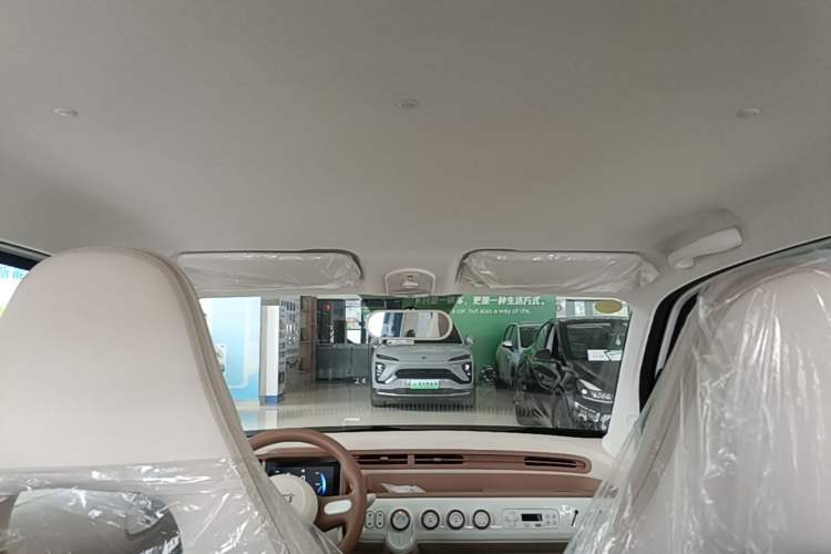 Used Bestune Pony 2025 222km Range Agile Horse Headliner