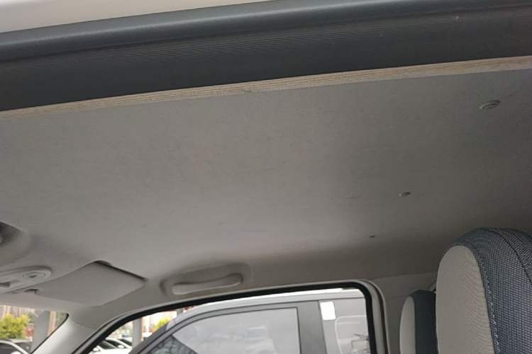 Used Bestune Pony 2025 222km Range Linglong Horse Headliner