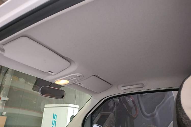 Used Bestune Pony 2025 222km Range Elegant Horse Headliner