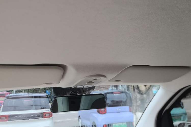 Used Bestune Pony 2025 222km Range Linglong Horse Headliner