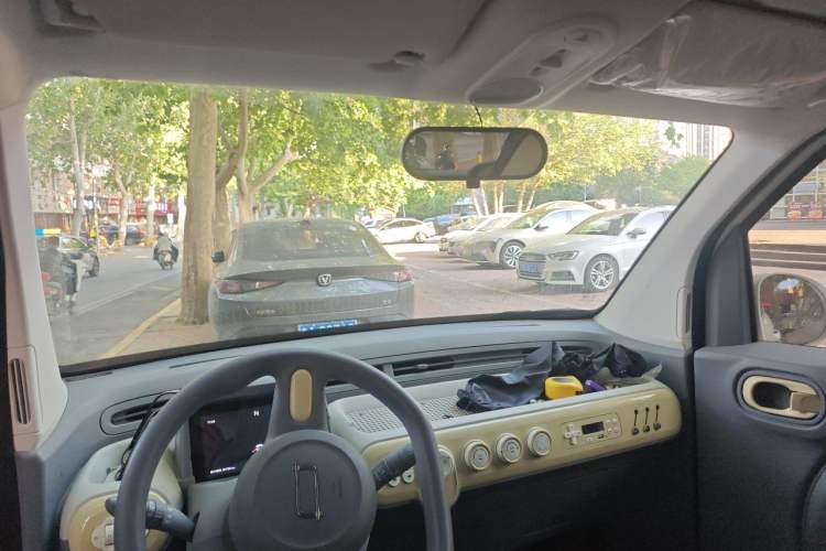 Used Bestune Pony 2025 222km Range Agile Horse Headliner