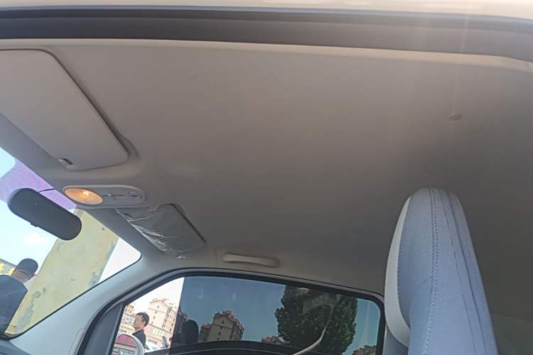 Used Bestune Pony 2025 222km Lightning Horse Headliner