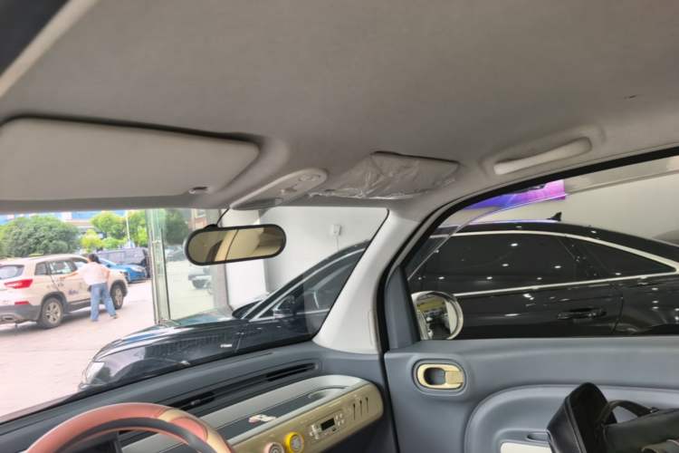 Used Bestune Pony 2025 222km Range Agile Horse Headliner