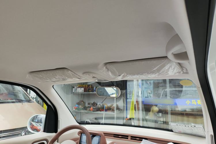Used Bestune Pony 2025 222km Range Agile Horse Headliner