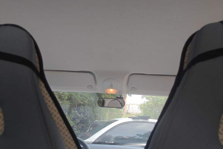 Used Bestune Pony 2025 222km Range Linglong Horse Headliner