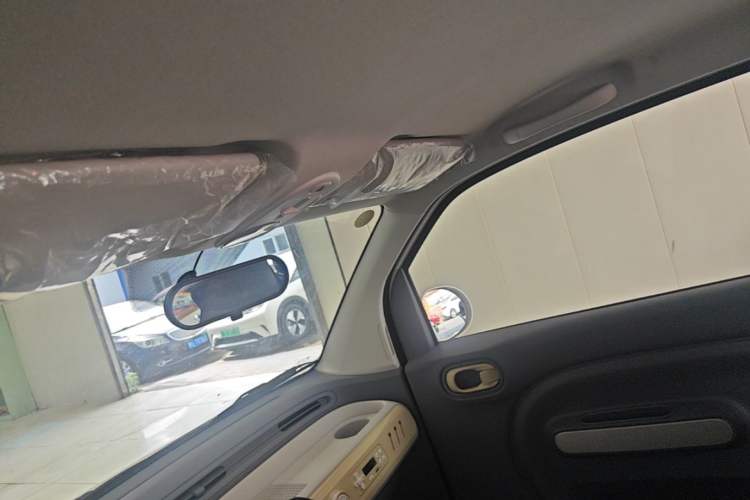 Used Bestune Pony 2025 222km Lightning Horse Headliner