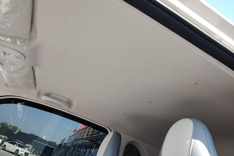 Used Bestune Pony 2025 222km Clever Horse Headliner