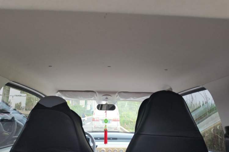 Used Bestune Pony 2025 222km Range Elegant Horse Headliner