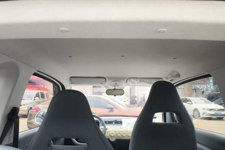 Used Bestune Pony 2025 222km Lightning Horse Headliner