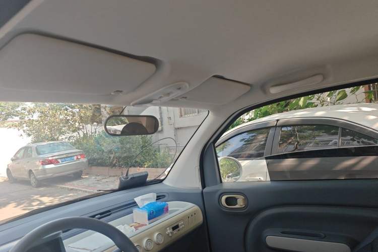 Used Bestune Pony 2025 222km Range Agile Horse Headliner