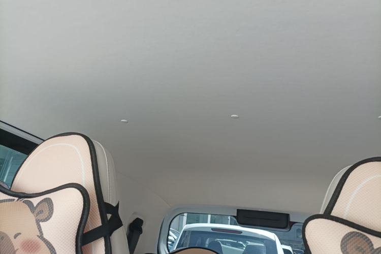 Used Bestune Pony 2025 222km Range Elegant Horse Headliner