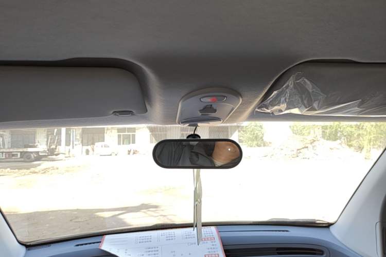 Used Bestune Pony 2025 222km Lightning Horse Headliner