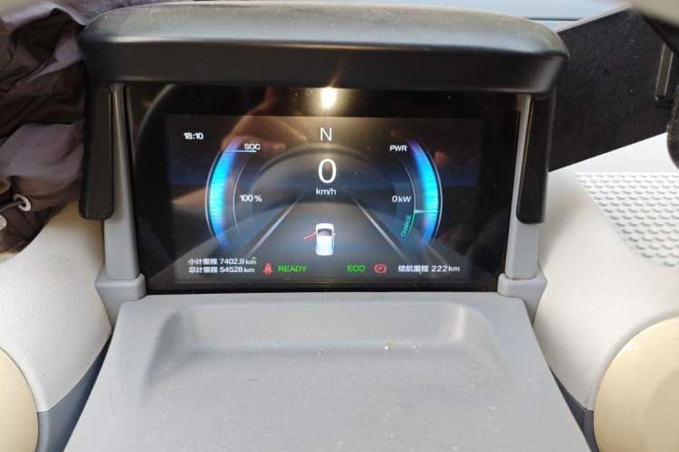 Used Bestune Pony 2025 222km Lightning Horse Instrument Cluster