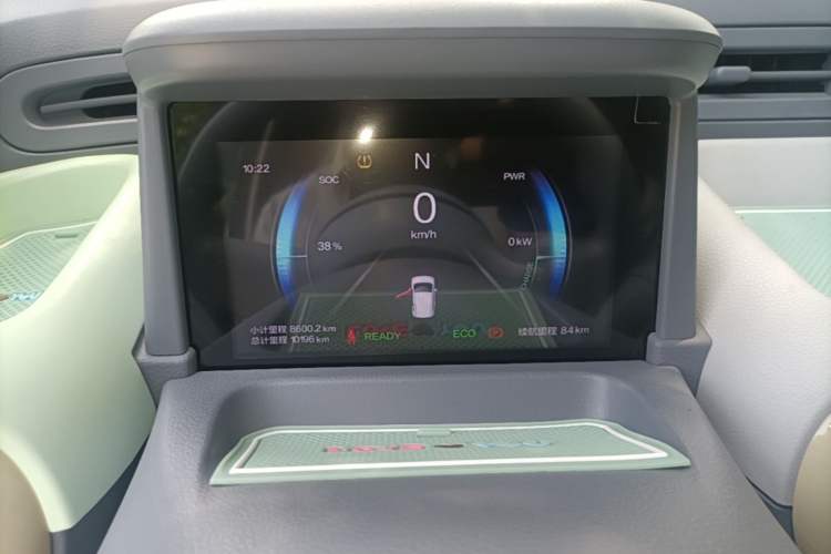 Used Bestune Pony 2025 222km Clever Horse Instrument Cluster