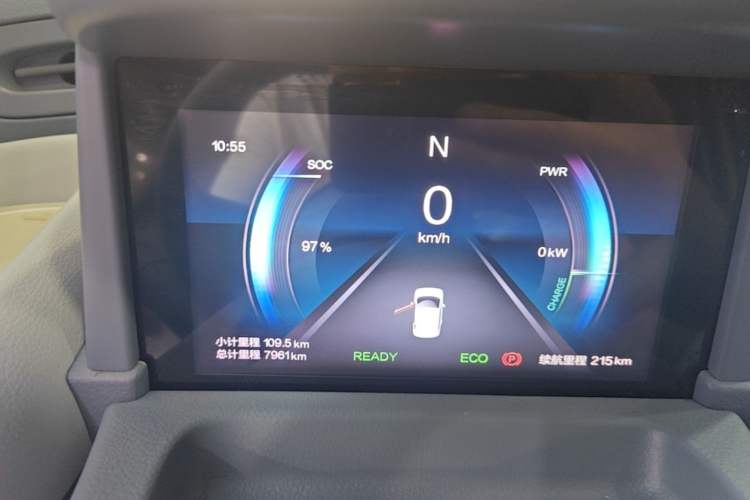 Used Bestune Pony 2025 222km Clever Horse Instrument Cluster