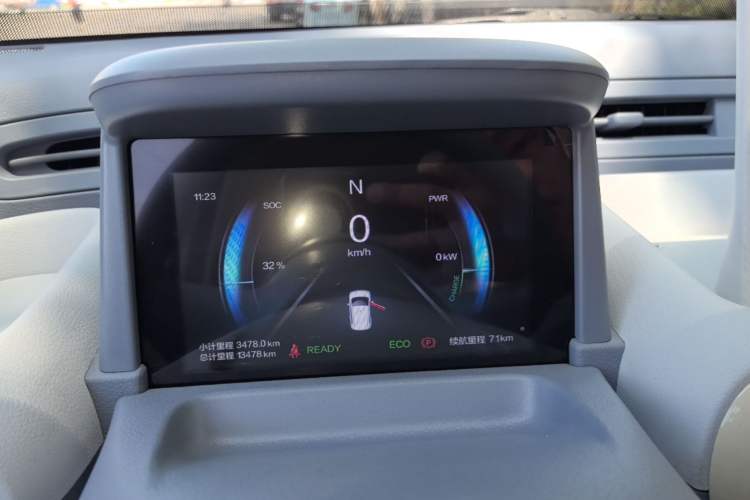 Used Bestune Pony 2025 222km Clever Horse Instrument Cluster