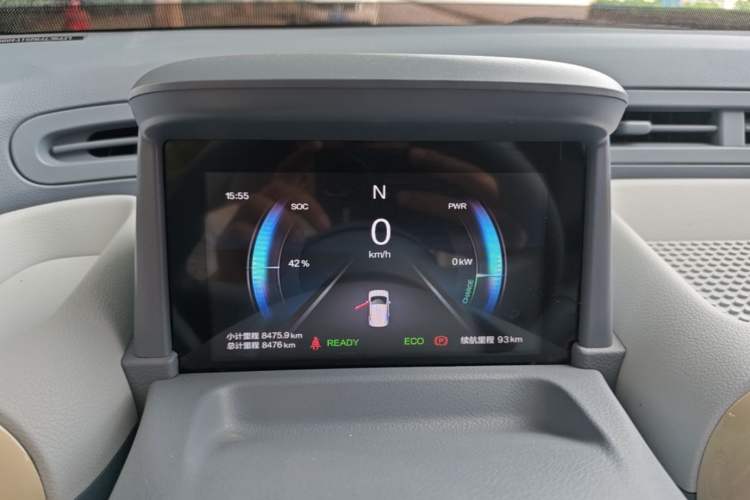 Used Bestune Pony 2025 222km Clever Horse Instrument Cluster