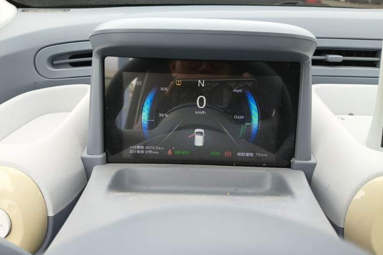 Used Bestune Pony 2025 222km Clever Horse Instrument Cluster