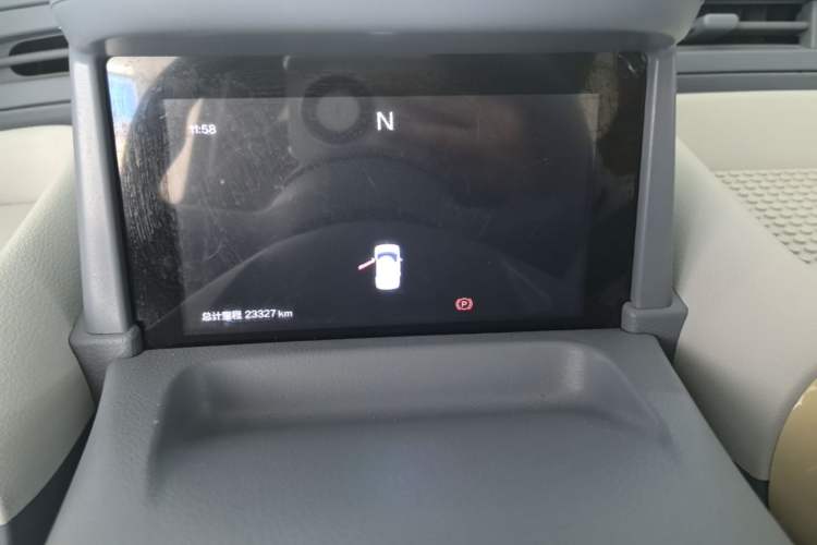 Used Bestune Pony 2025 222km Range Linglong Horse Instrument Cluster