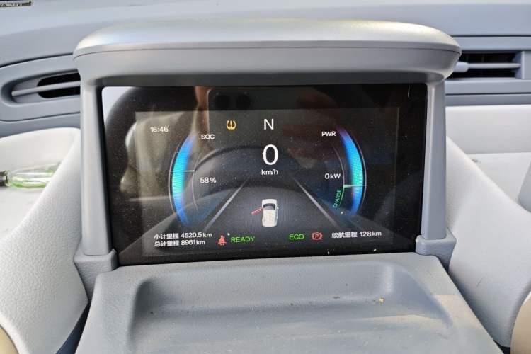 Used Bestune Pony 2025 222km Clever Horse Instrument Cluster