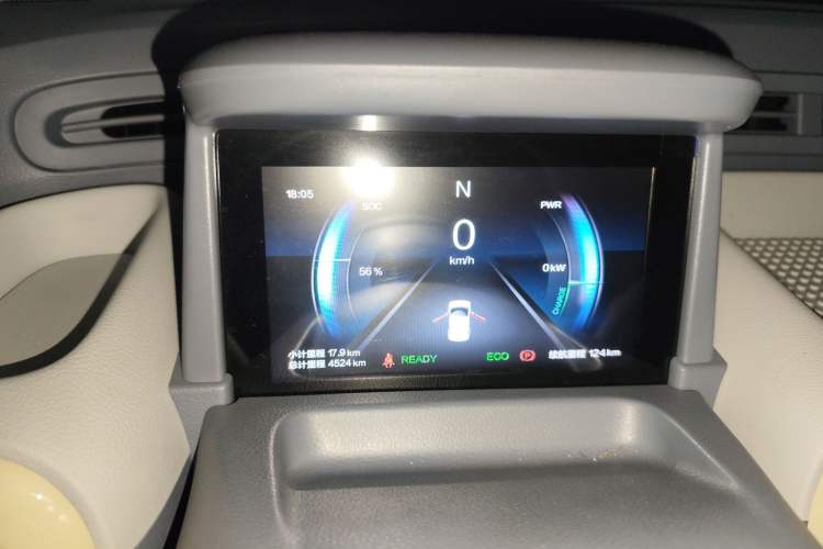 Used Bestune Pony 2025 222km Range Agile Horse Instrument Cluster