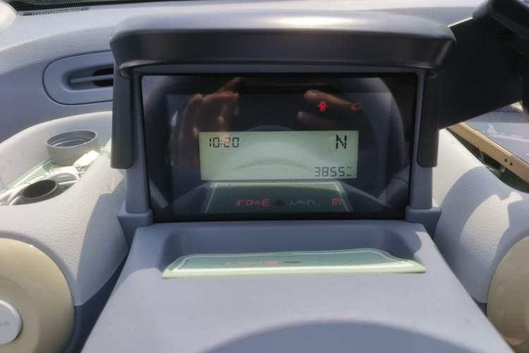 Used Bestune Pony 2025 222km Range Agile Horse Instrument Cluster