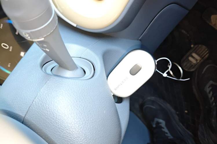 Used Bestune Pony 2025 222km Lightning Horse Interior 1