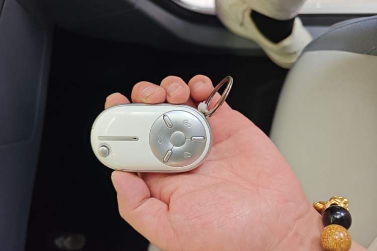 Used Bestune Pony 2025 222km Lightning Horse Interior 1