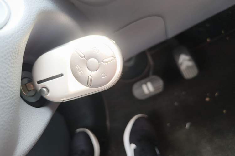 Used Bestune Pony 2025 222km Range Agile Horse Interior 1