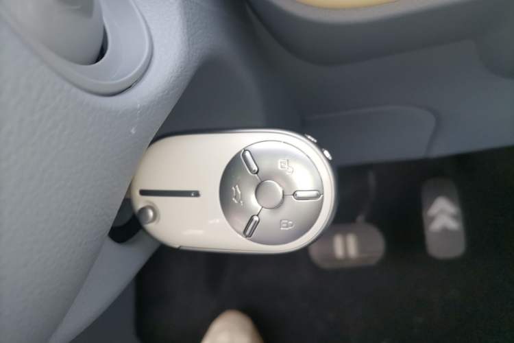 Used Bestune Pony 2025 222km Lightning Horse Interior 1