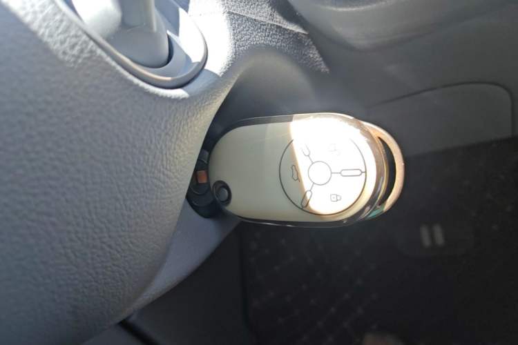 Used Bestune Pony 2025 222km Range Agile Horse Interior 1