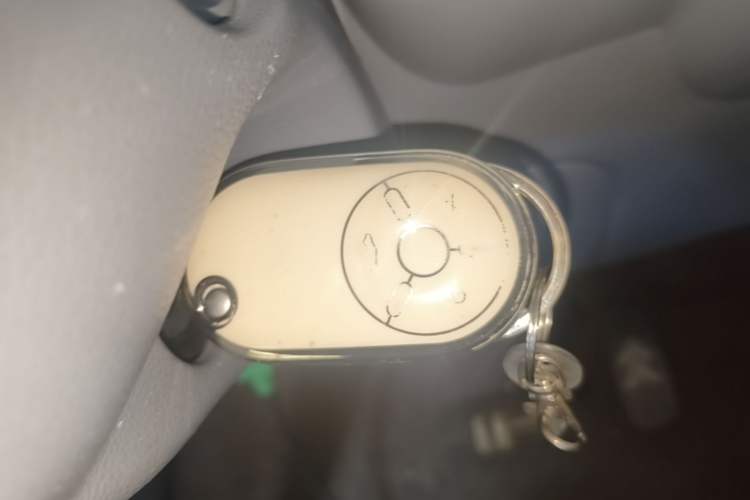 Used Bestune Pony 2025 222km Range Agile Horse Interior 1