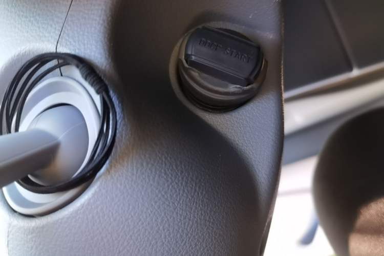 Used Bestune Pony 2025 222km Range Agile Horse Interior 1