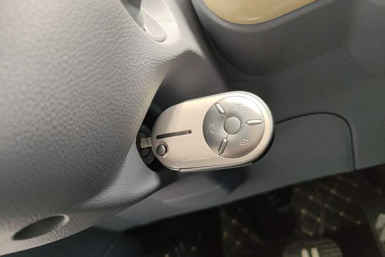 Used Bestune Pony 2025 222km Range Agile Horse Interior 1