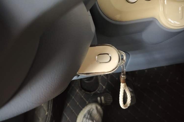 Used Bestune Pony 2025 222km Lightning Horse Interior 1