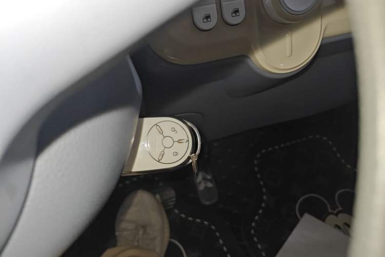 Used Bestune Pony 2025 222km Lightning Horse Interior 1