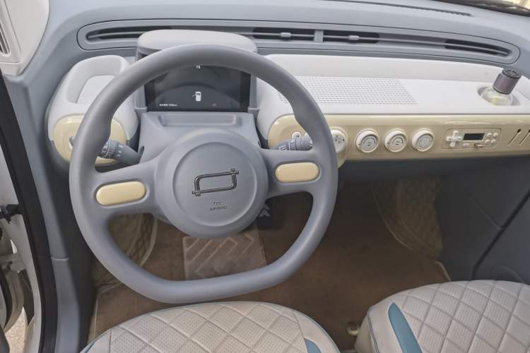 Used Bestune Pony 2025 222km Range Agile Horse Interior 1