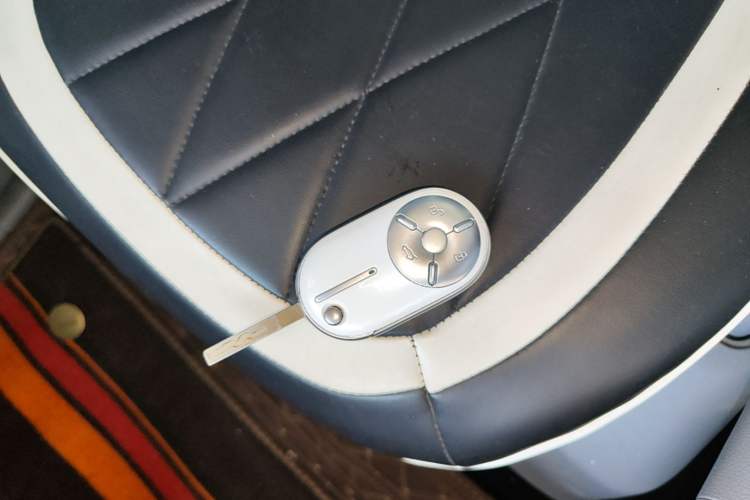 Used Bestune Pony 2025 222km Range Agile Horse Interior 1