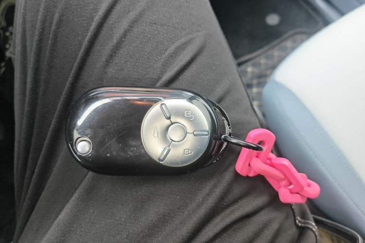 Used Bestune Pony 2025 222km Range Agile Horse Interior 1