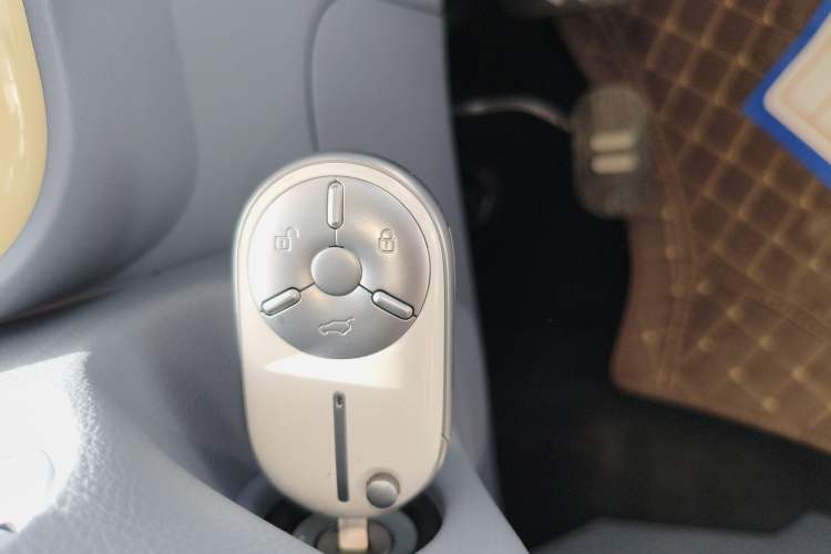 Used Bestune Pony 2025 222km Range Agile Horse Interior 1