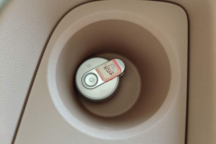 Used Bestune Pony 2025 222km Range Agile Horse Interior 1