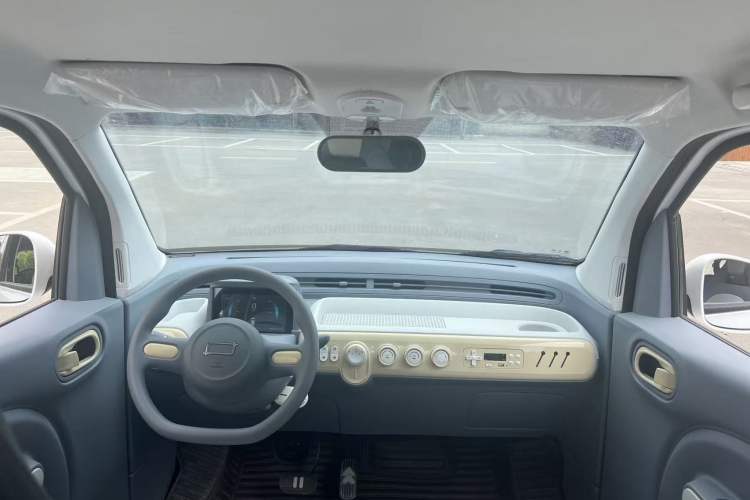 Used Bestune Pony 2025 222km Range Agile Horse Interior 1