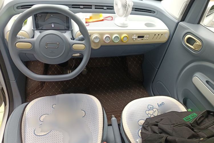 Used Bestune Pony 2025 222km Range Agile Horse Interior 2