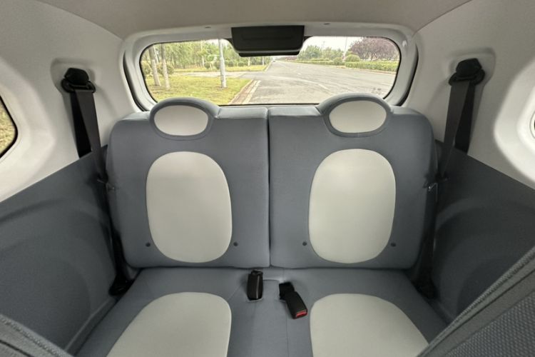 Used Bestune Pony 2025 222km Range Agile Horse Interior 2