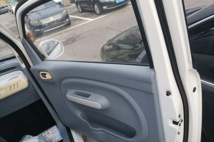 Used Bestune Pony 2025 222km Lightning Horse Interior 2