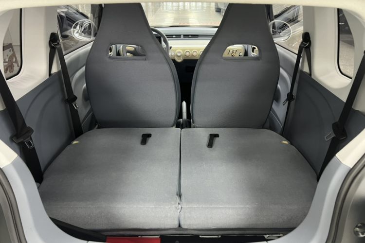 Used Bestune Pony 2025 222km Lightning Horse Interior 2