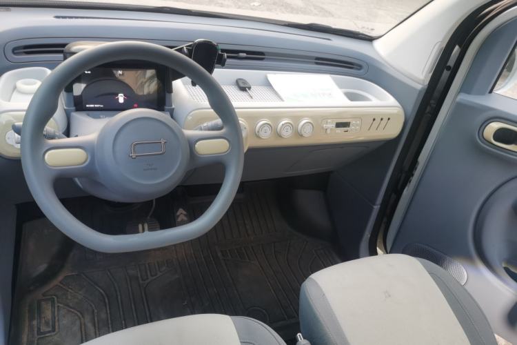 Used Bestune Pony 2025 222km Range Agile Horse Interior 2