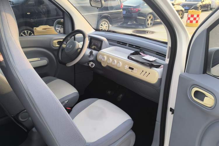 Used Bestune Pony 2025 222km Range Agile Horse Interior 2