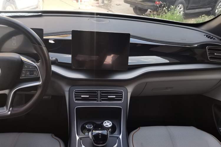 Used Bestune Pony 2025 222km Range Agile Horse Interior 2
