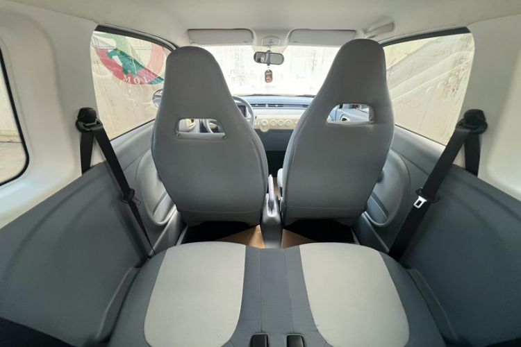 Used Bestune Pony 2025 222km Range Agile Horse Interior 2